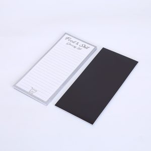 Custom Magnetic Memo Pad