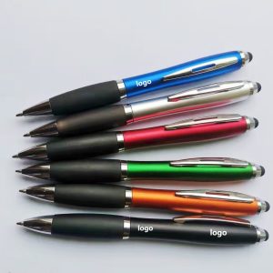 Custom Logo Ballpoint Pen