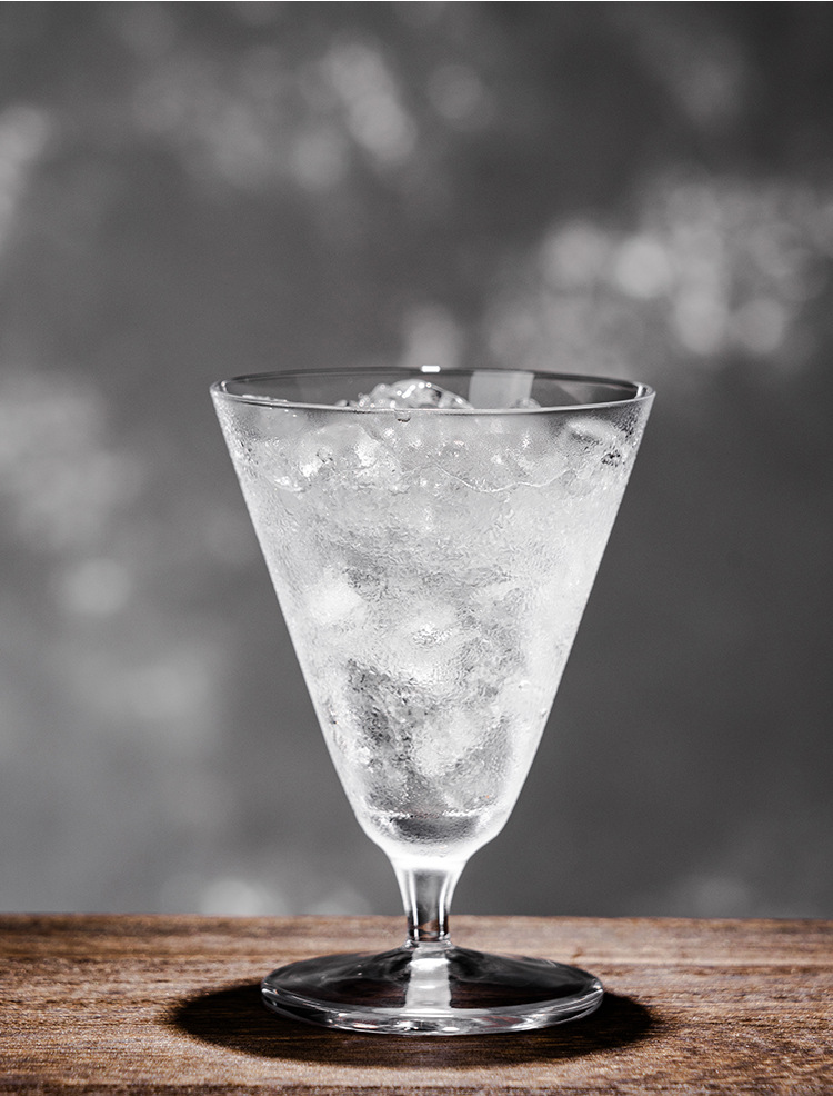 Glass Martini Cocktail Glass - Image 2