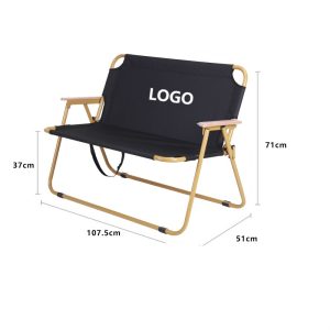 Two-Person Camping Chair