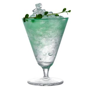 Glass Martini Cocktail Glass